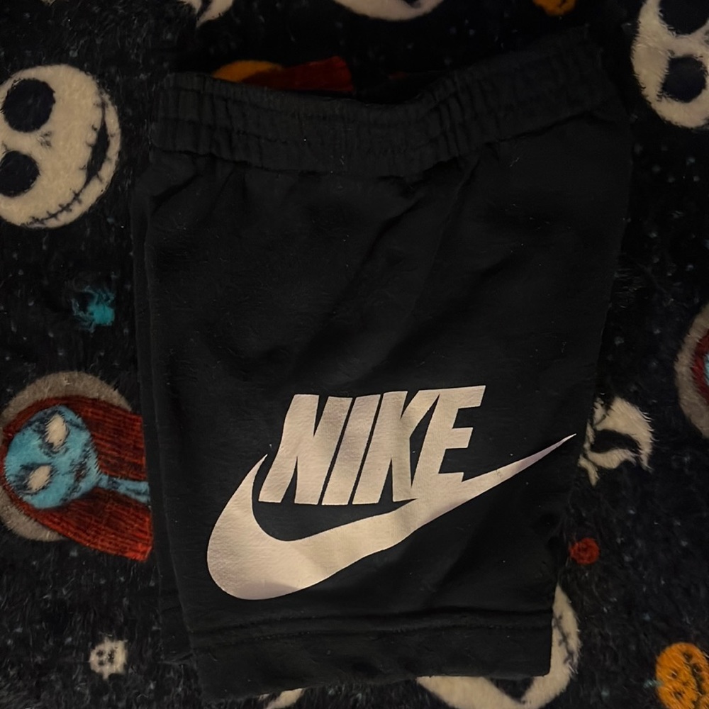 Nike sweat shorts TODDLER 2t